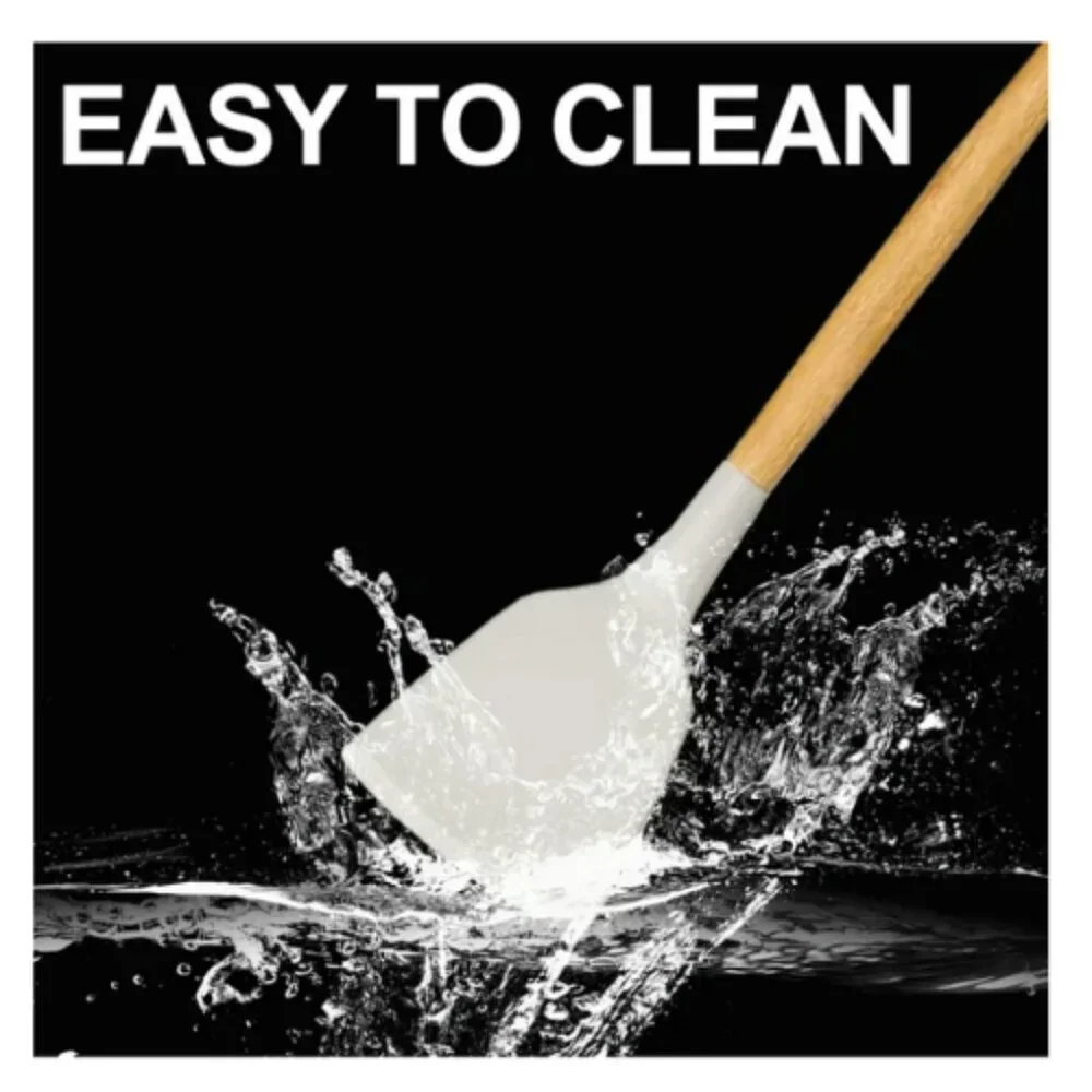 Kitchen Cooking Utensils Set, 33 pcs Non-Stick Silicone Cooking Kitchen Utensils